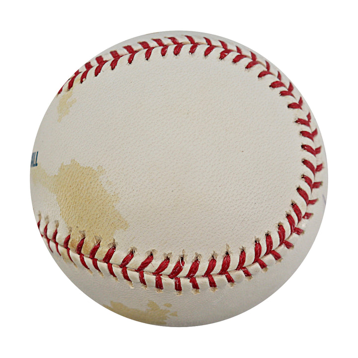 Tom Seaver New York Mets Autographed OMLB Baseball Steiner COA