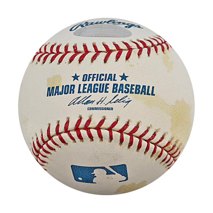 Tom Seaver New York Mets Autographed OMLB Baseball Steiner COA