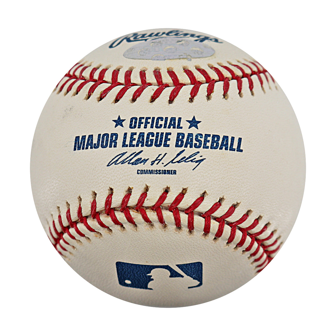 Tony Gwynn Minnesota Twins Autographed OMLB Baseball Steiner COA