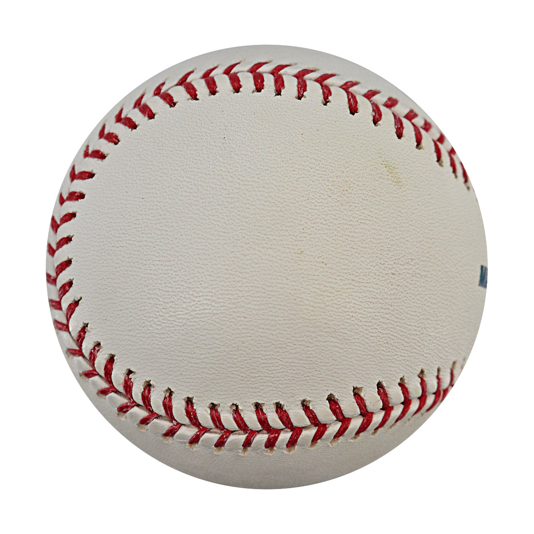 Joba Chamberlain New York Yankees Autographed OMLB Baseball MLB / Steiner COA