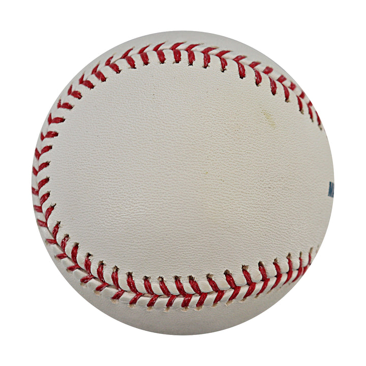 Joba Chamberlain New York Yankees Autographed OMLB Baseball MLB / Steiner COA
