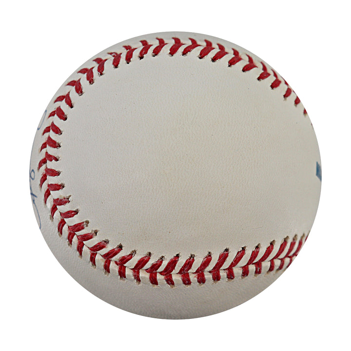 Alex Rodriguez Yankees Mariners Rangers Autographed OMLB Baseball Steiner COA