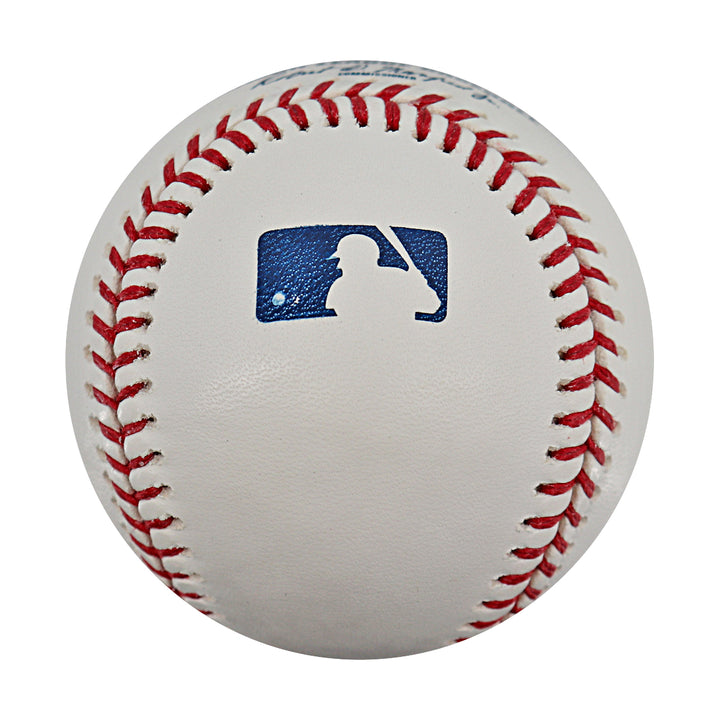 JD Martinez Boston Red Sox Autographed OMLB Baseball Steiner Holo Only