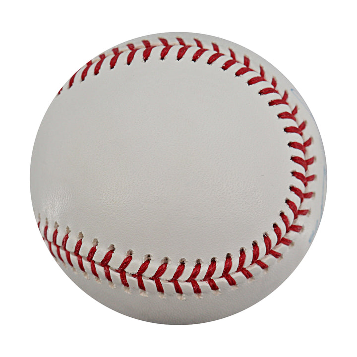 JD Martinez Boston Red Sox Autographed OMLB Baseball Steiner Holo Only