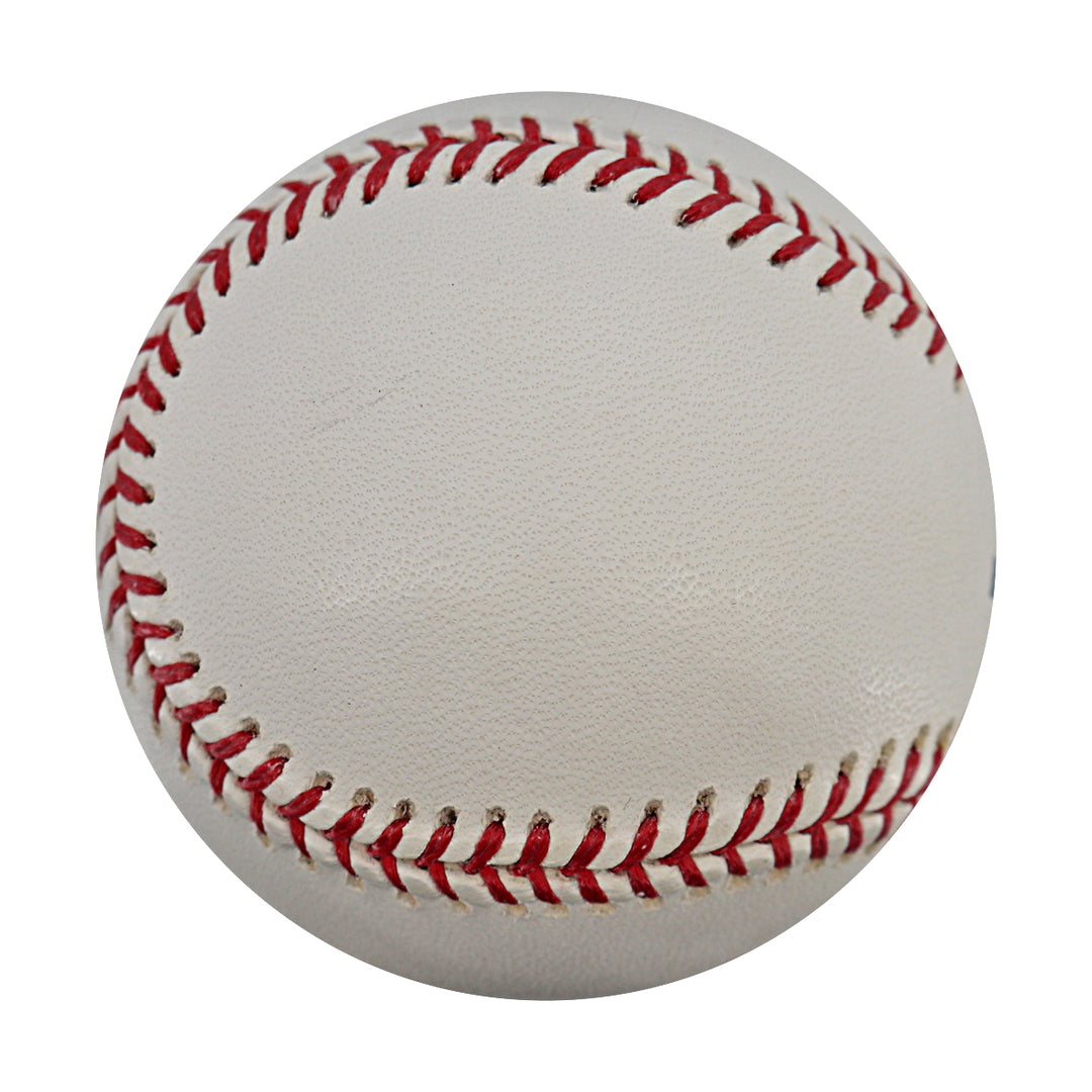 Mariano Rivera New York Yankees Autographed OMLB Baseball CX Auth
