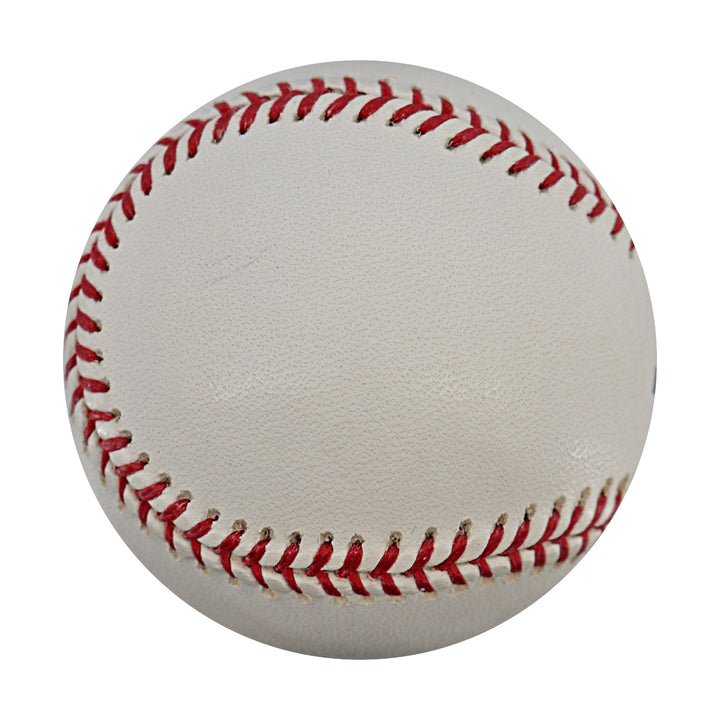 Mariano Rivera New York Yankees Autographed OMLB Baseball CX Auth