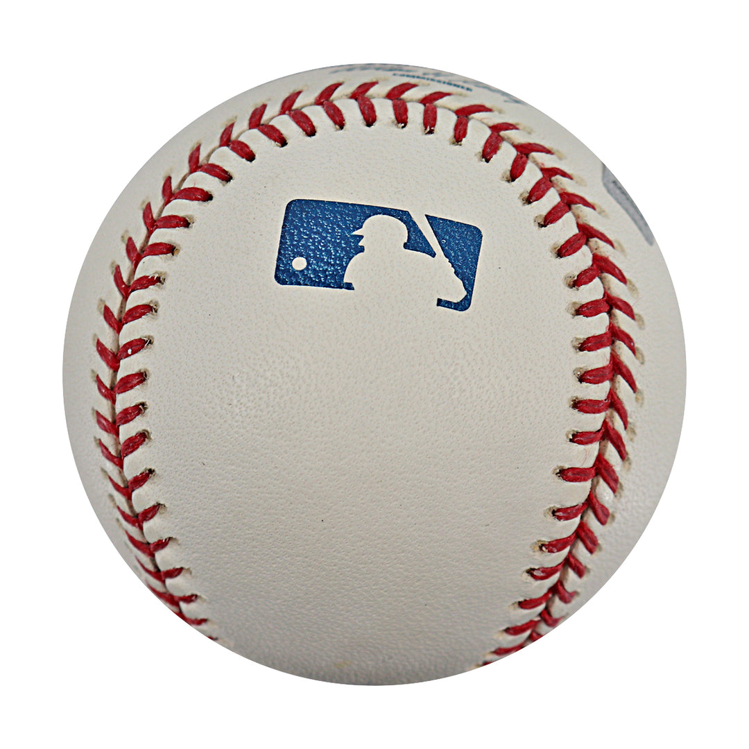 Mariano Rivera New York Yankees Autographed OMLB Baseball CX Auth