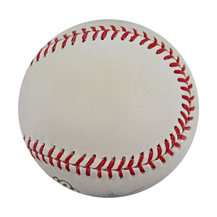 CC Sabathia New York Yankees Autographed 2009 World Series Logo Baseball Steiner COA
