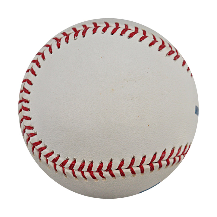 Paul Lo Duca Dodgers Marlins Mets Autographed OMLB Baseball Steiner COA