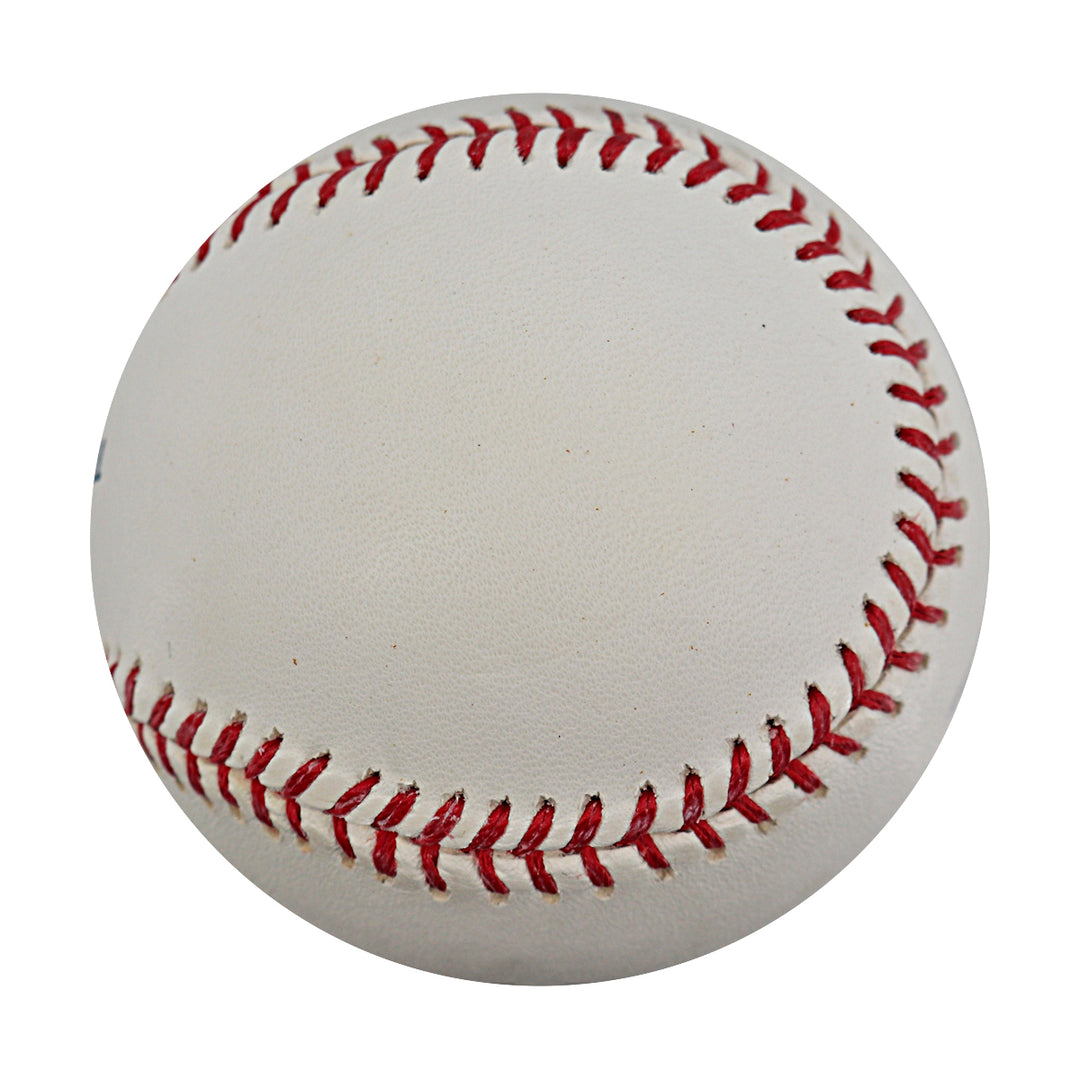Paul Lo Duca Dodgers Marlins Mets Autographed OMLB Baseball Steiner COA