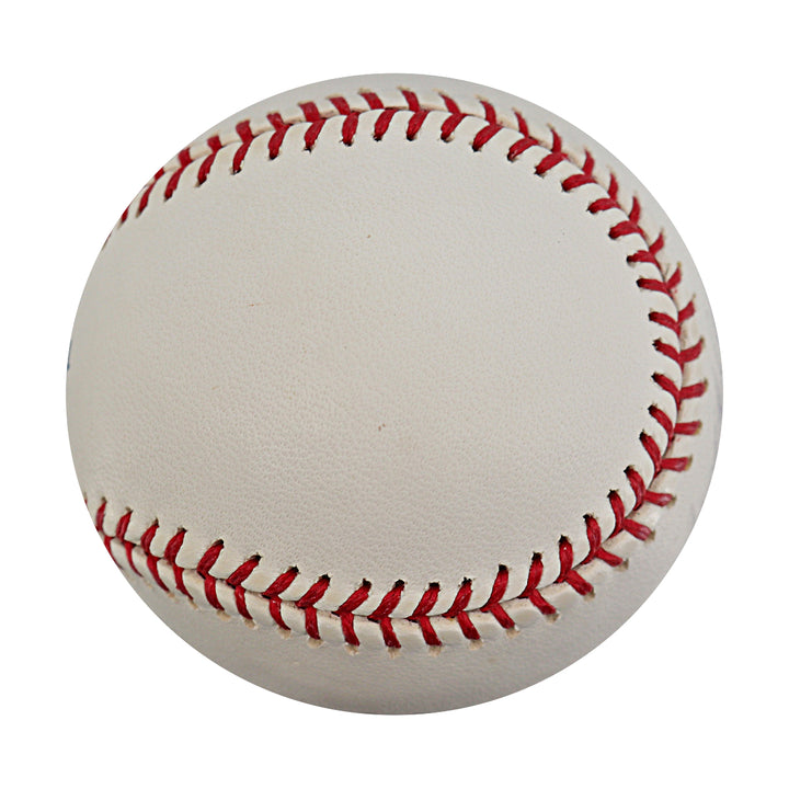 Paul Lo Duca Dodgers Marlins Mets Autographed OMLB Baseball Steiner COA