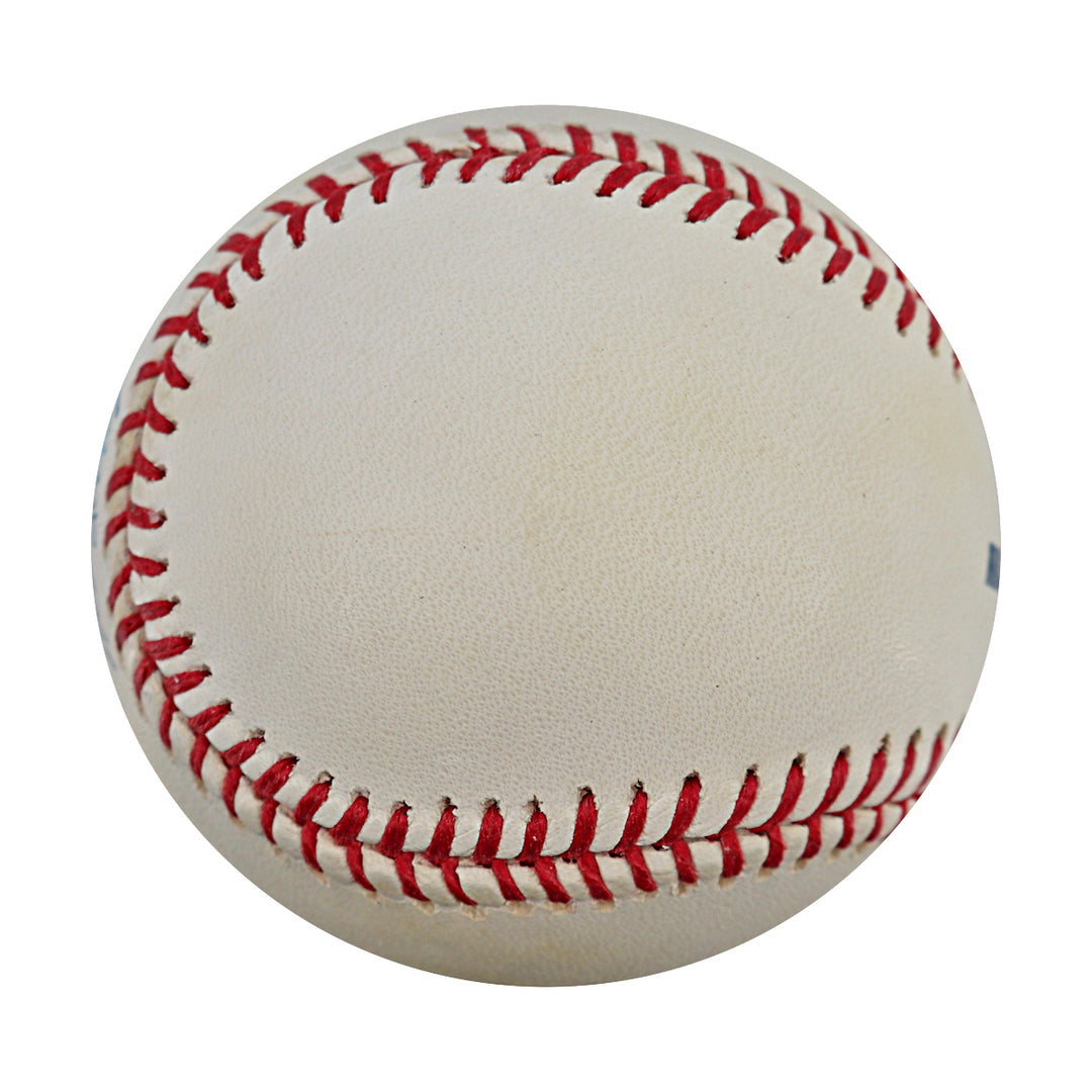 Goose Gossage New York Yankees Autographed Inscribed OMLB Baseball Steiner COA