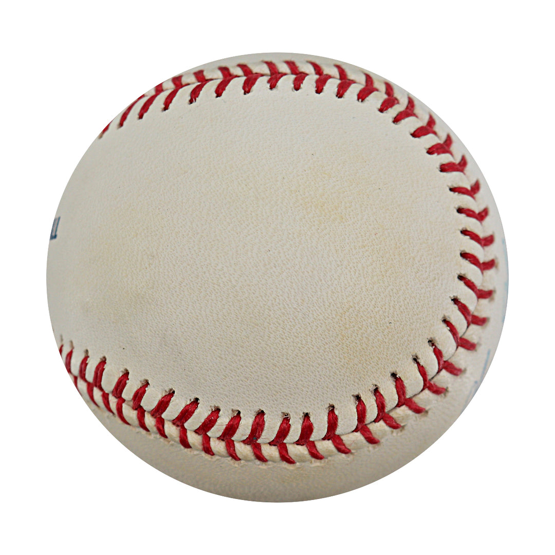Goose Gossage New York Yankees Autographed Inscribed OMLB Baseball Steiner COA