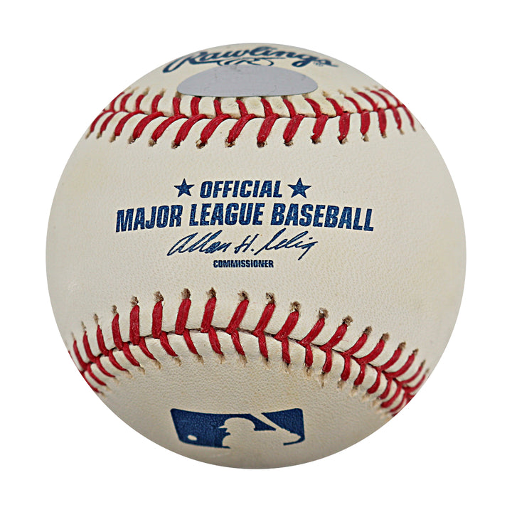 Goose Gossage New York Yankees Autographed Inscribed OMLB Baseball Steiner COA