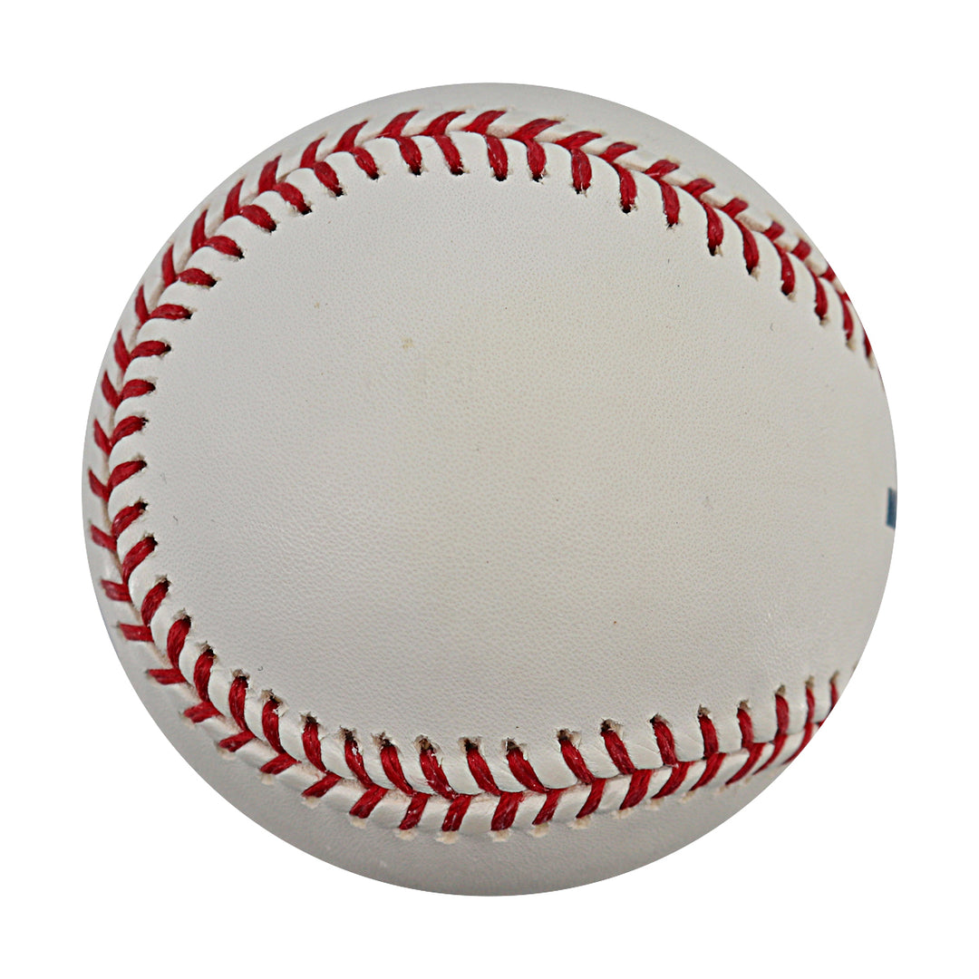 Joba Chamberlain New York Yankees Autographed OMLB Baseball MLB / Steiner COA