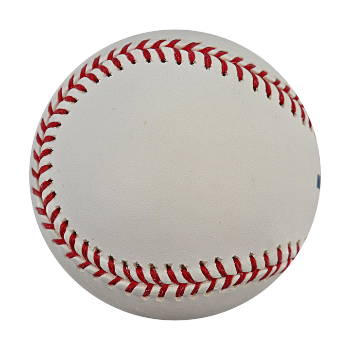Joba Chamberlain New York Yankees Autographed OMLB Baseball MLB / Steiner COA