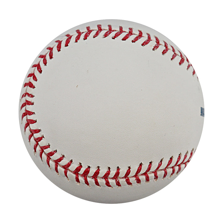 Curtis Granderson Yankees Tigers Mets Autographed OMLB Baseball Steiner COA