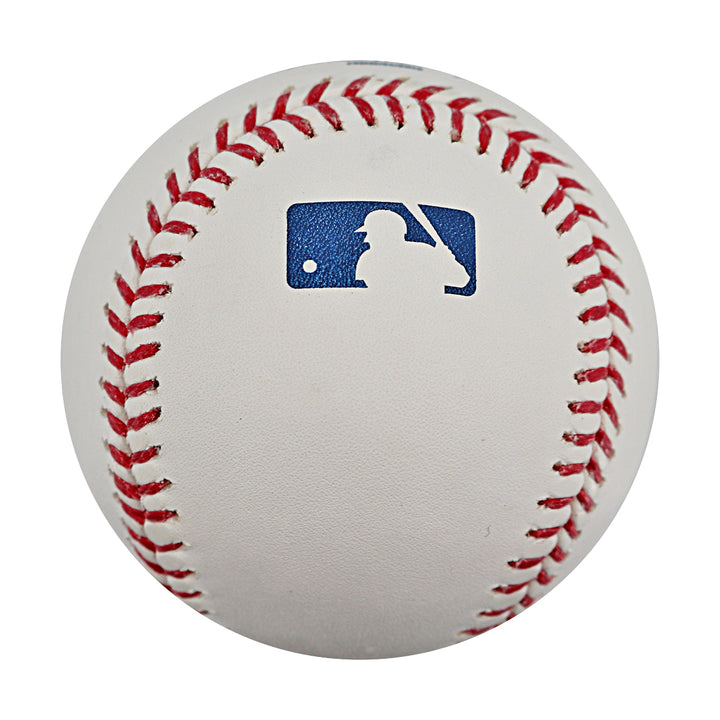 Curtis Granderson Yankees Tigers Mets Autographed OMLB Baseball Steiner COA