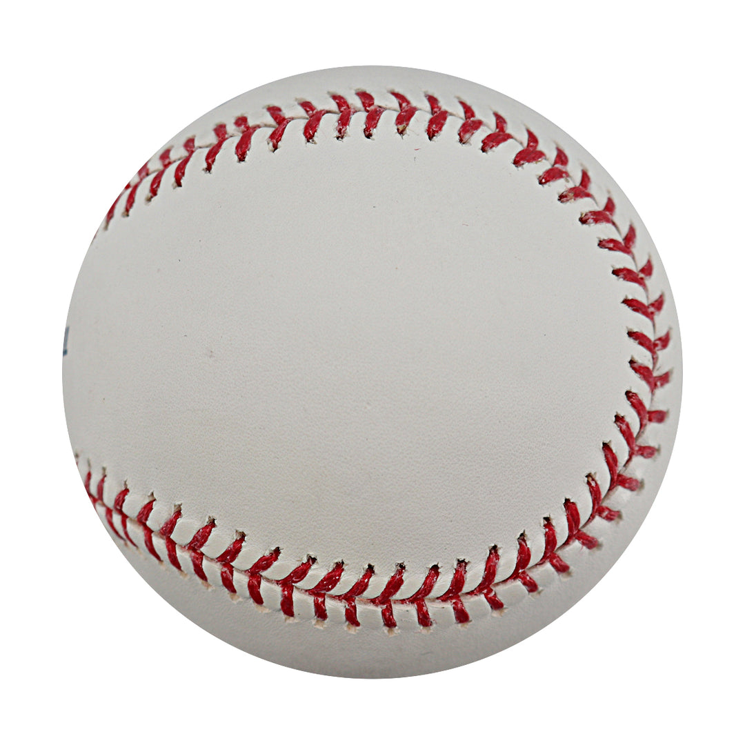 Curtis Granderson Yankees Tigers Mets Autographed OMLB Baseball Steiner COA