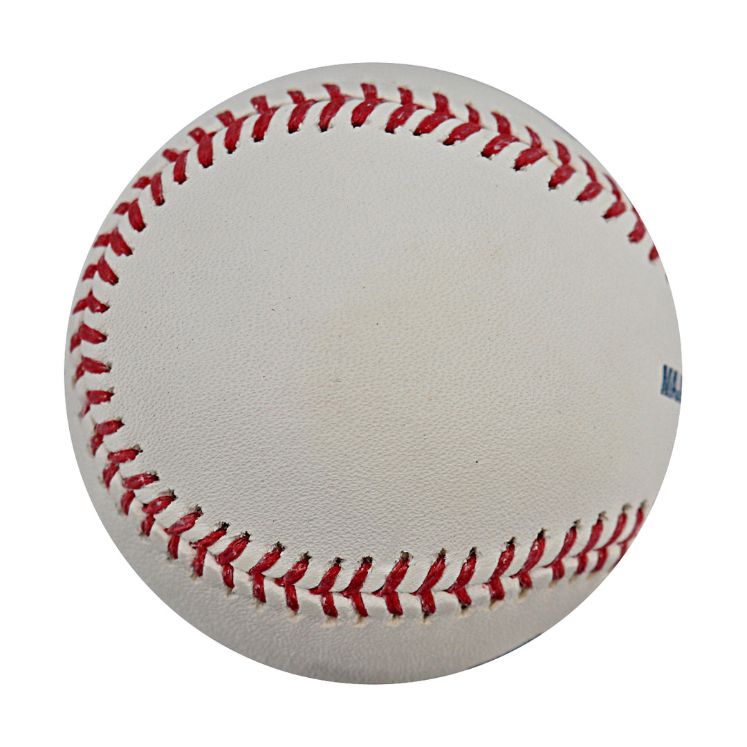 Mark Teixeira New York Yankees Autographed OMLB Baseball MLB / Steiner COA