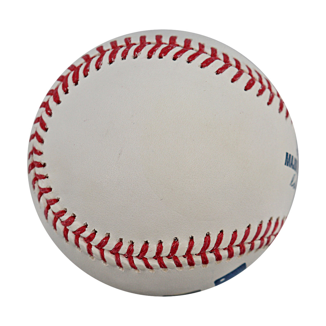 Gary Sanchez New York Yankees Autographed OMLB Baseball MLB / Steiner COA