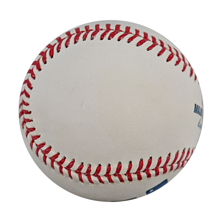 Gary Sanchez New York Yankees Autographed OMLB Baseball MLB / Steiner COA