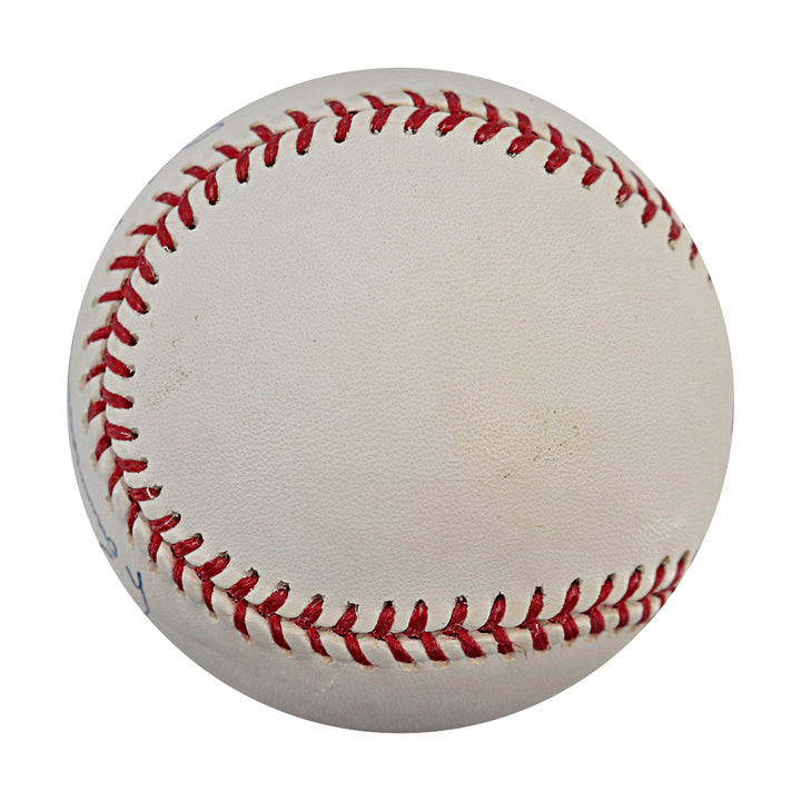 Ron Guidry New York Yankees Autographed Inscribed OMLB Baseball MLB/Steiner COA