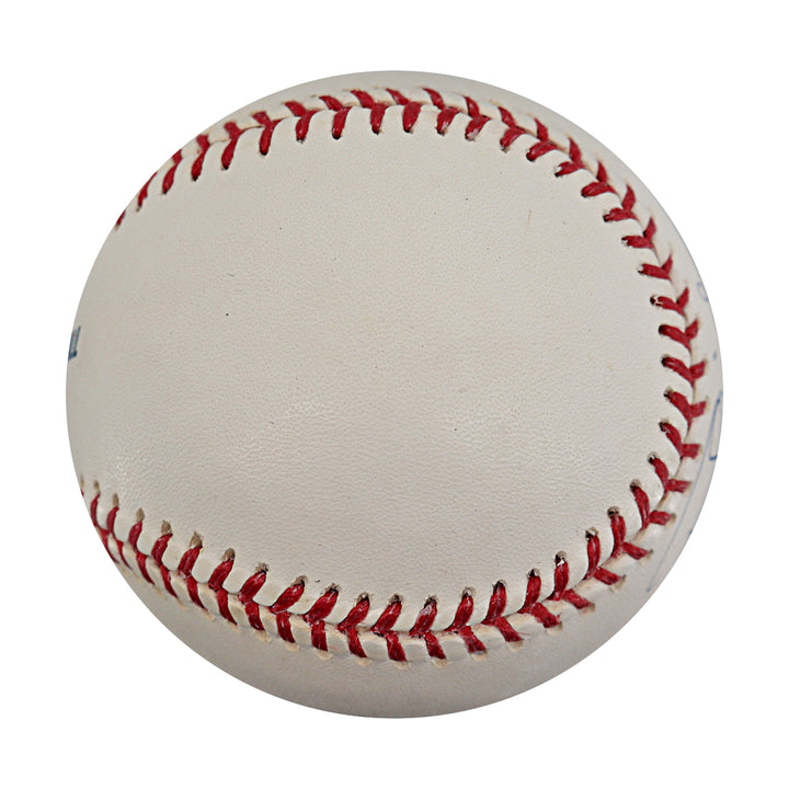 Ron Guidry New York Yankees Autographed Inscribed OMLB Baseball MLB/Steiner COA