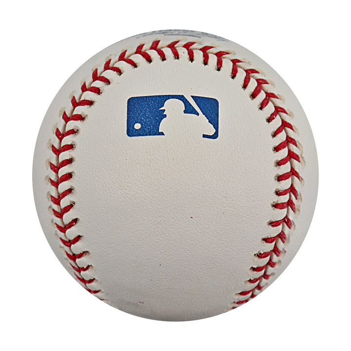 Carlos Delgado Blue Jays Mets Autographed OMLB Baseball Steiner COA