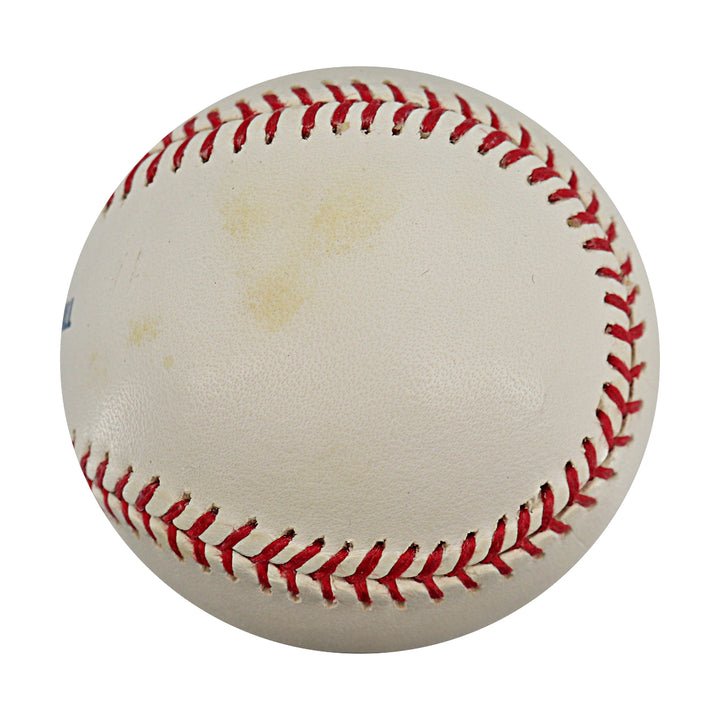 Mariano Rivera New York Yankees Autographed OMLB Baseball CX Auth