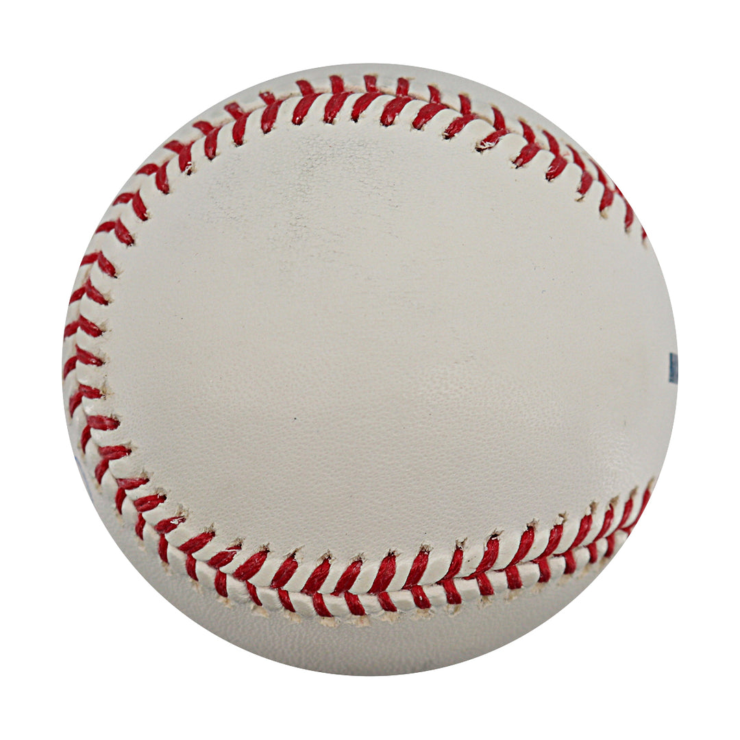 Mariano Rivera New York Yankees Autographed OMLB Baseball CX Auth
