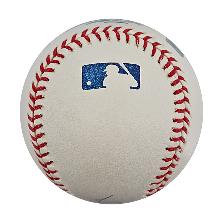 Mariano Rivera New York Yankees Autographed OMLB Baseball CX Auth