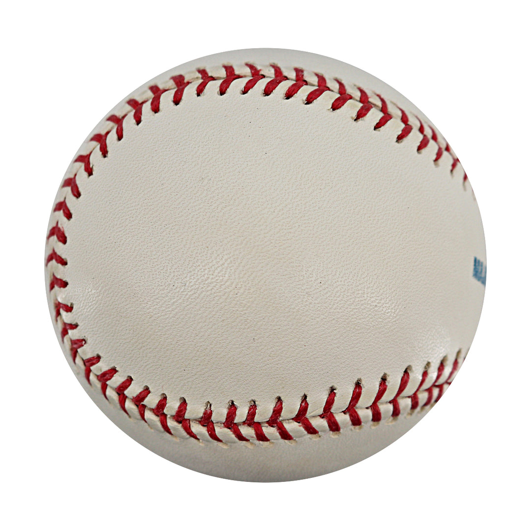 Mariano Rivera New York Yankees Autographed OMLB Baseball CX Auth