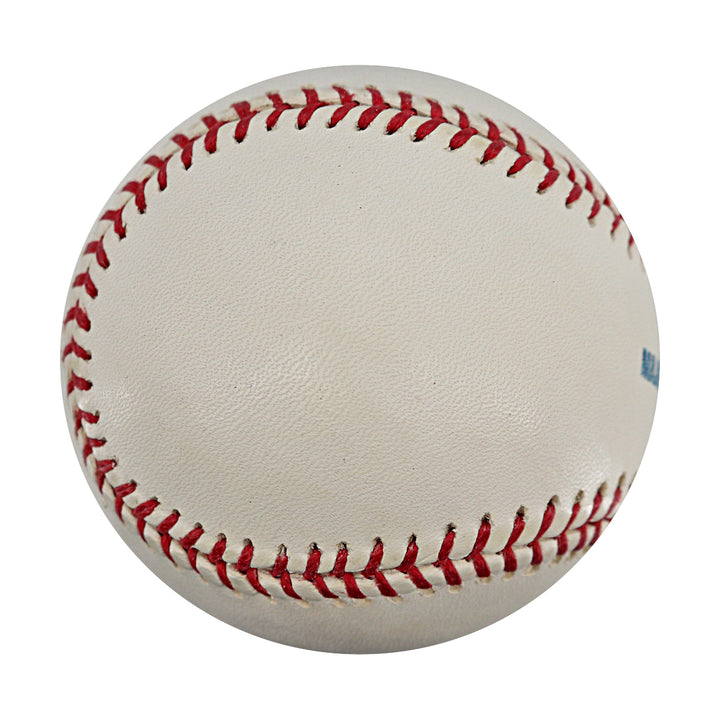 Mariano Rivera New York Yankees Autographed OMLB Baseball CX Auth