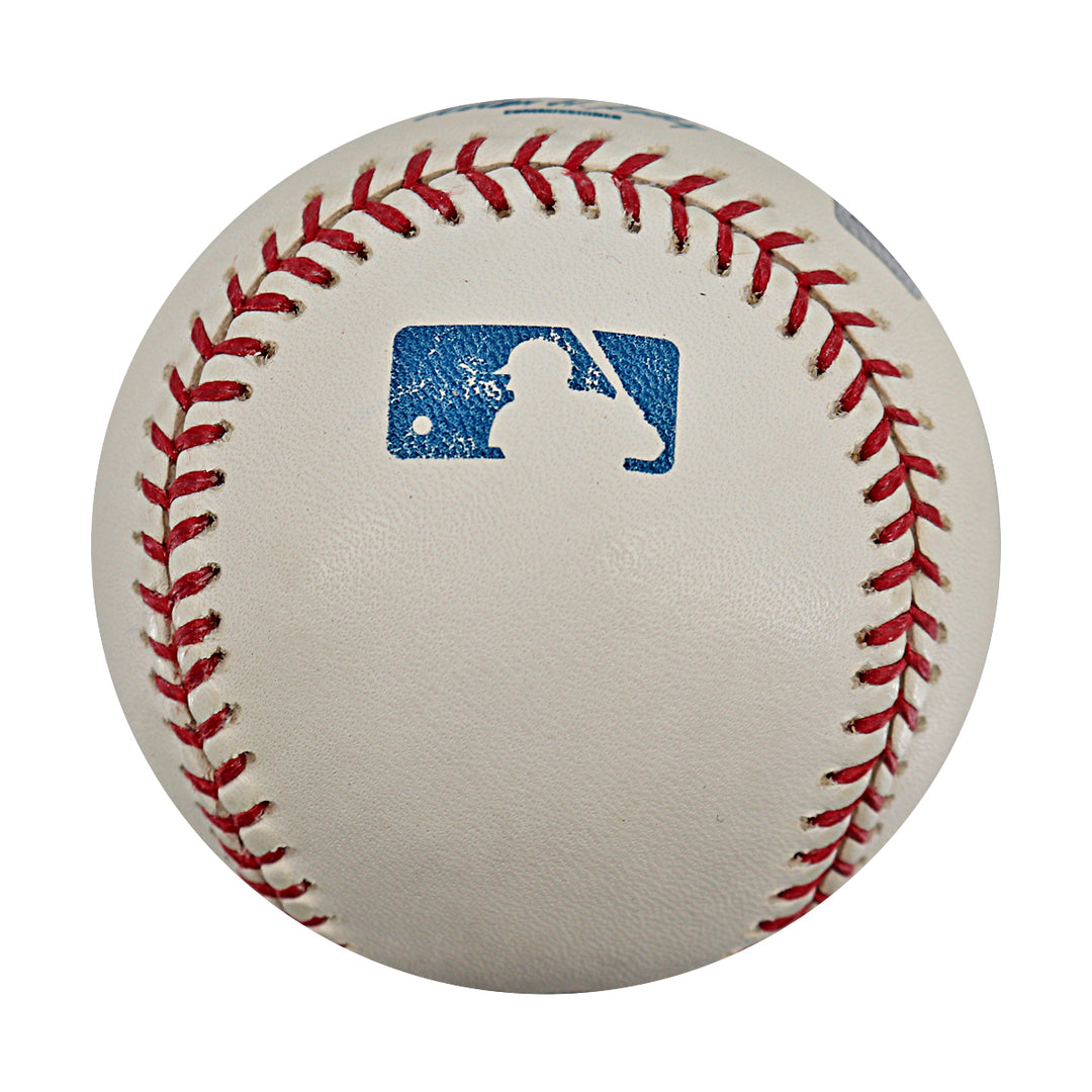 Mariano Rivera New York Yankees Autographed OMLB Baseball CX Auth
