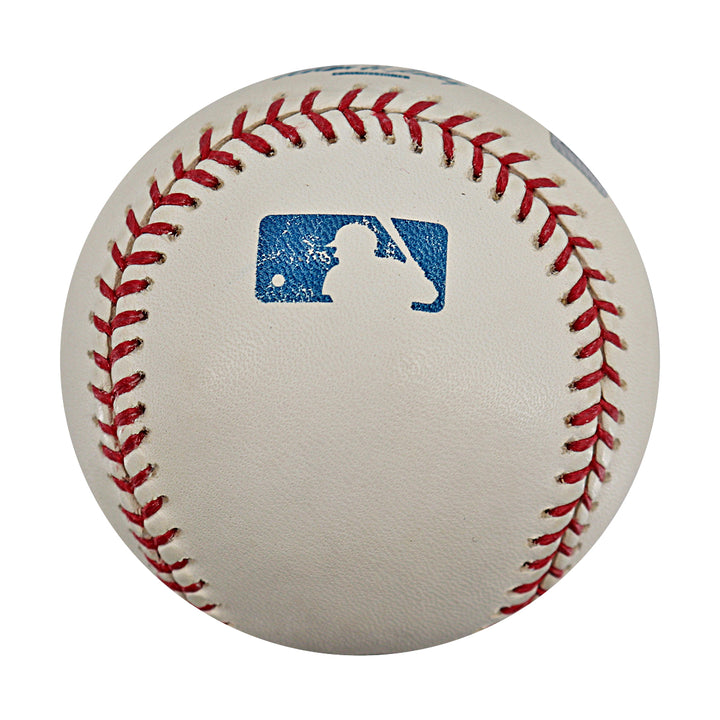 Mariano Rivera New York Yankees Autographed OMLB Baseball CX Auth