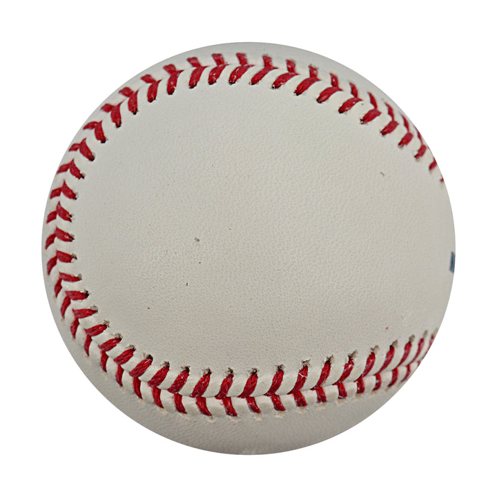 Jacob deGrom Texas Rangers Autographed OMLB Baseball MLB Auth