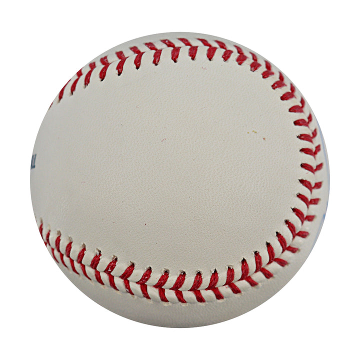 Jacob deGrom Texas Rangers Autographed OMLB Baseball MLB Auth