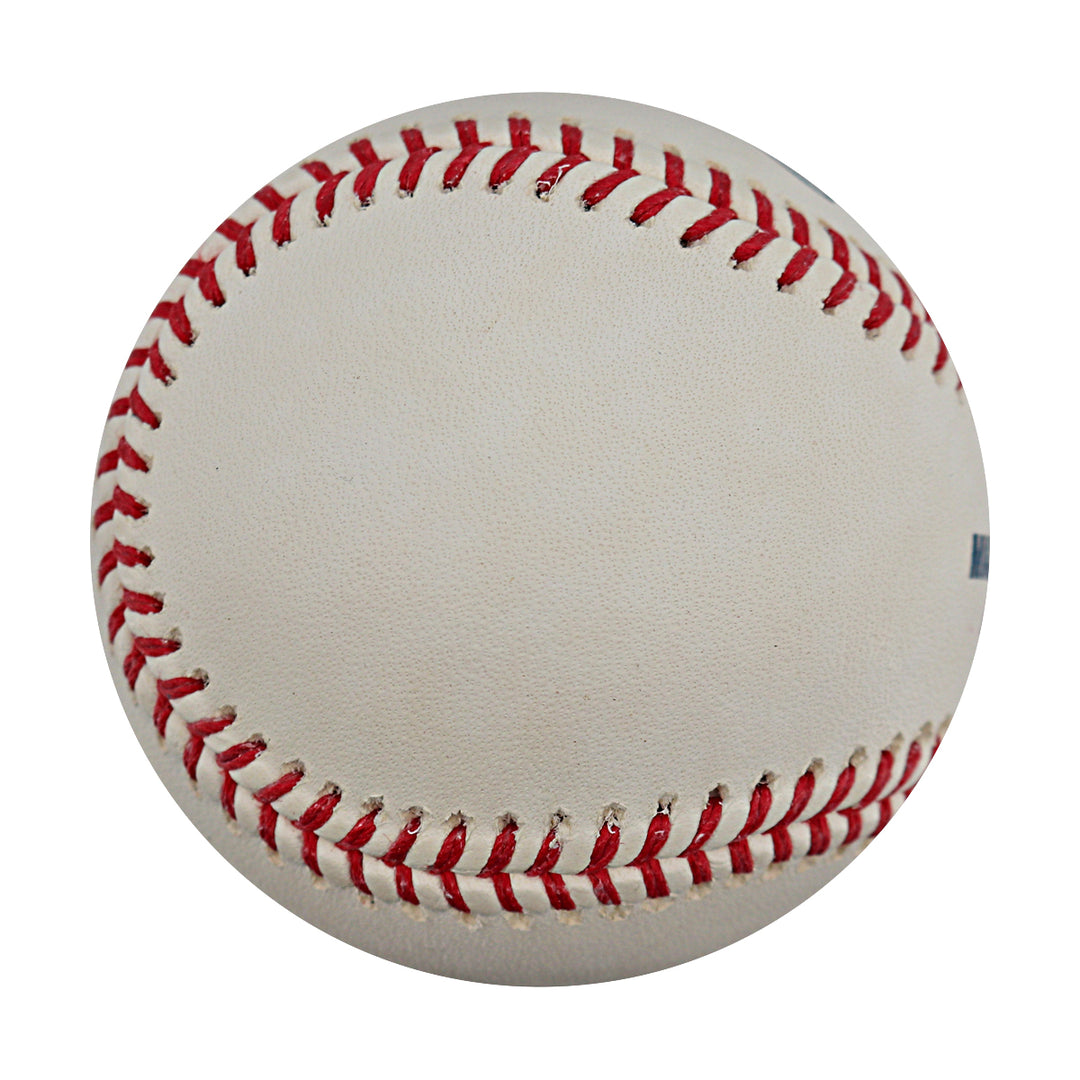 Starling Marte New York Mets Autographed OMLB Baseball MLB Auth