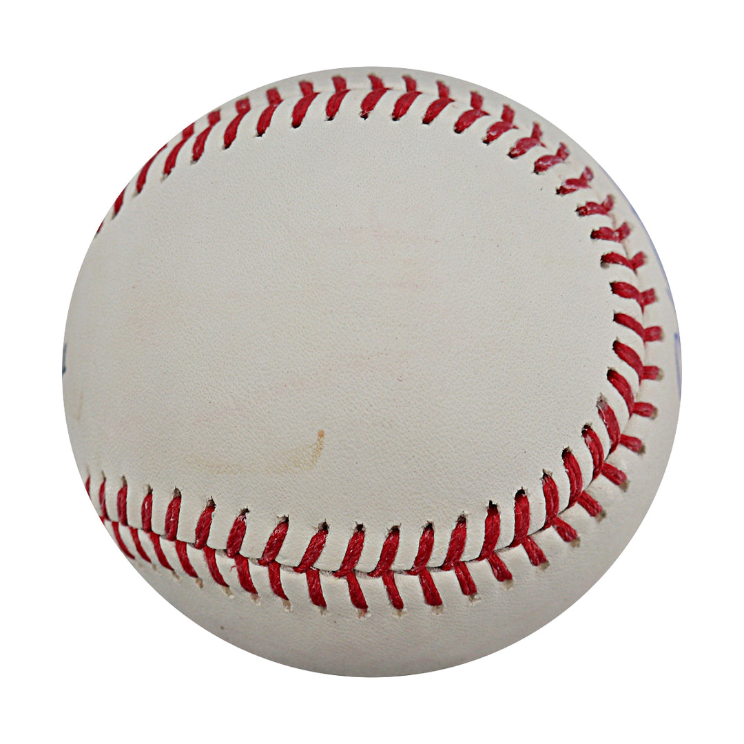 Edwin Diaz Los Angeles Dodgers Autographed OMLB Baseball MLB Auth