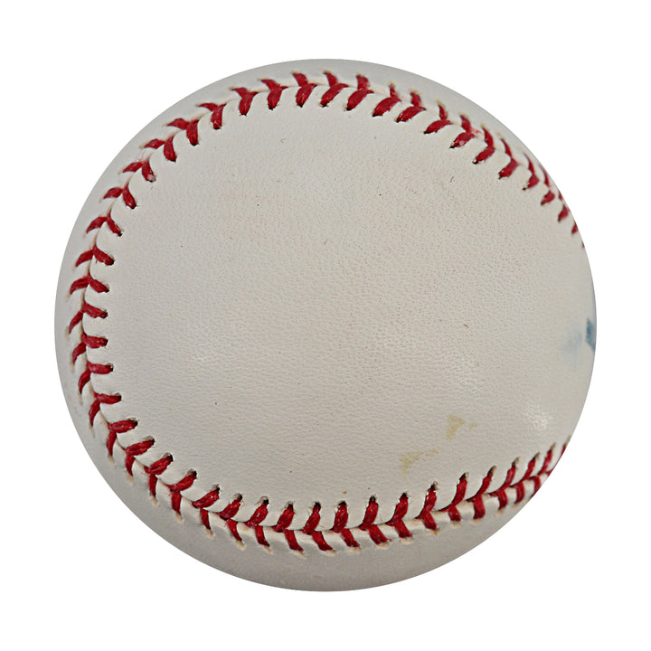 Robinson Cano Yankees Mets Mariners Autographed OMLB Baseball Steiner COA