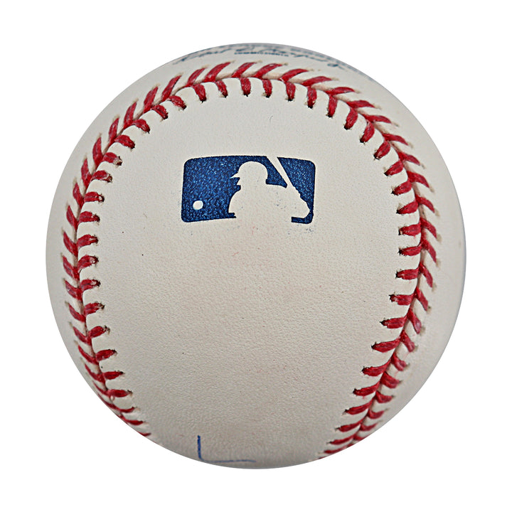 Johnny Damon Yankees Red Sox Autographed OMLB Baseball Steiner Holo Only
