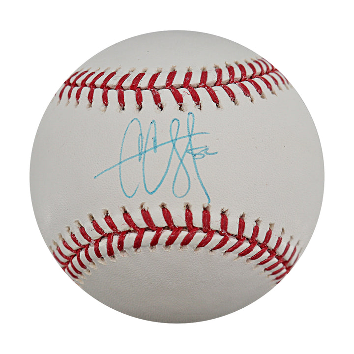 CC Sabathia New York Yankees Autographed OMLB Baseball Steiner COA
