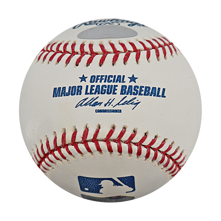 CC Sabathia New York Yankees Autographed OMLB Baseball Steiner COA