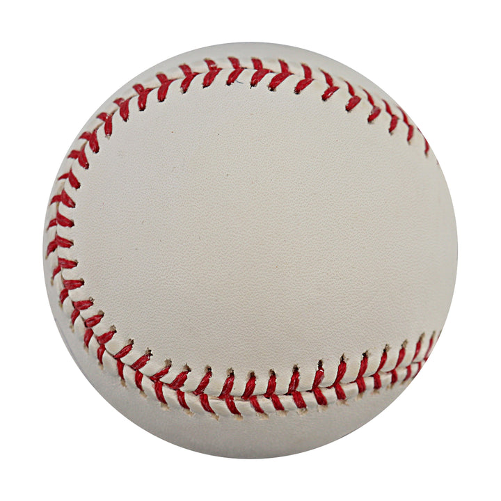 Johnny Damon Yankees Red Sox Autographed OMLB Baseball Steiner COA