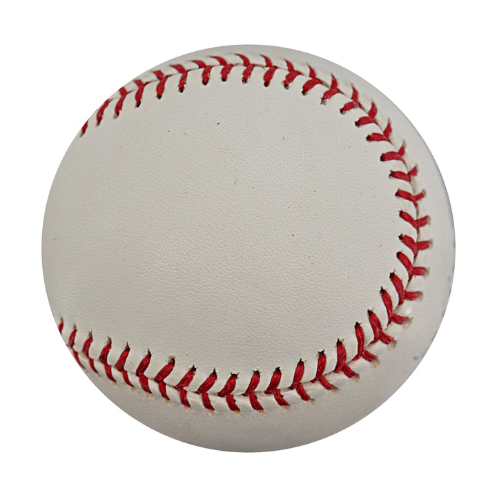 Johnny Damon Yankees Red Sox Autographed OMLB Baseball Steiner COA