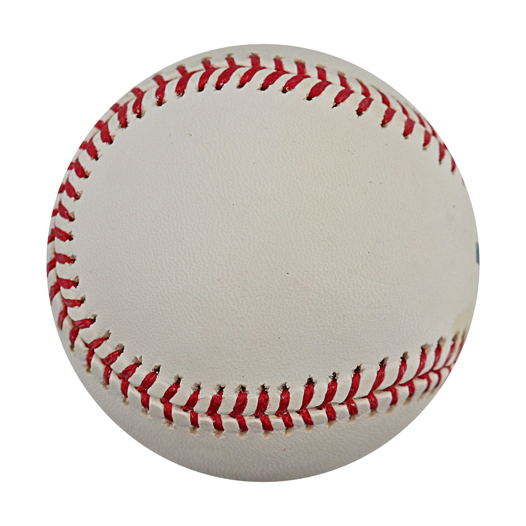 Mike Schmidt Philadelphia Phillies Autographed Inscribed OMLB Baseball Steiner COA