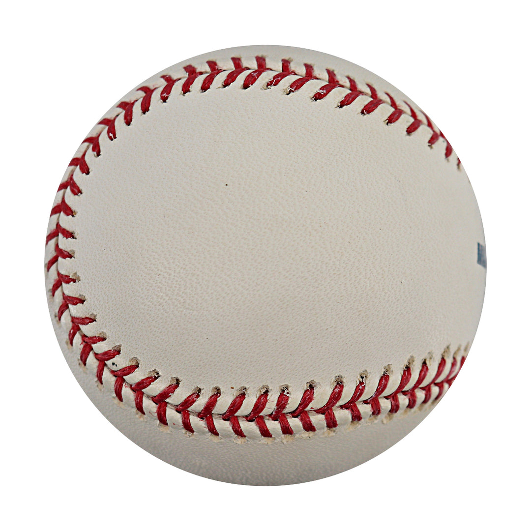 Carlos Delgado Blue Jays Mets Autographed OMLB Baseball Steiner COA