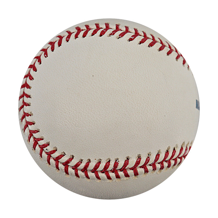 Carlos Delgado Blue Jays Mets Autographed OMLB Baseball Steiner COA