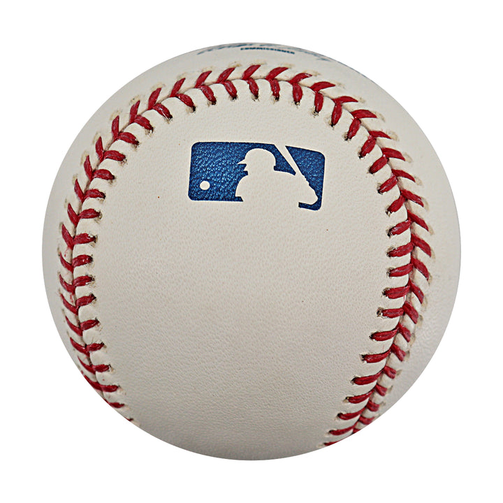 Carlos Delgado Blue Jays Mets Autographed OMLB Baseball Steiner COA